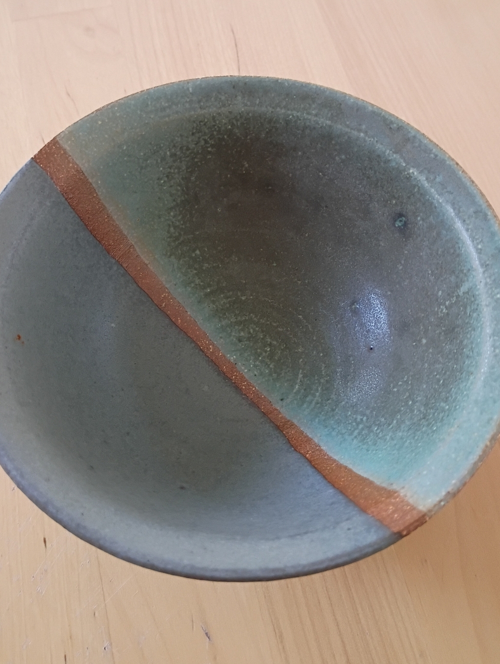 Small Handmade Ceramic Bowl - Picture 3 of 6